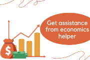 Economics assignment helper can assist you with learning and academic success